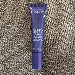 Lancome Renergie Microlift R.A.R.E. Purple Tube
